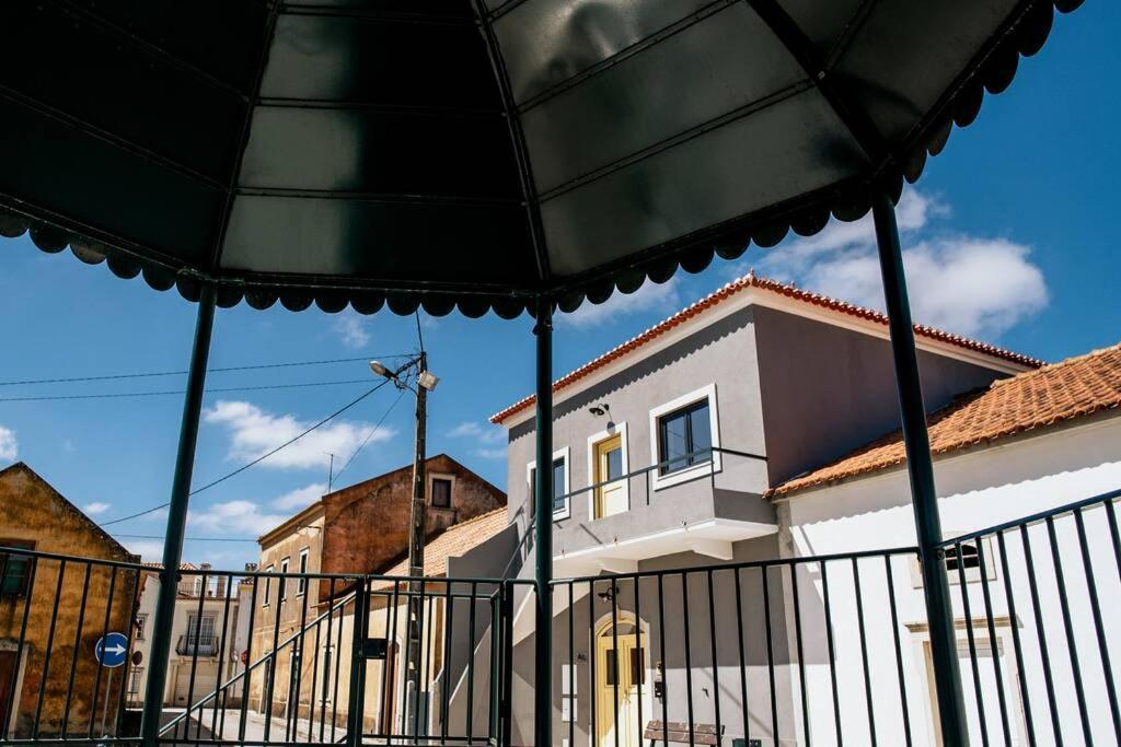 Casa Do Coreto, Paco, Sao Bartolomeu Dos Galegos Bolhos Exterior foto